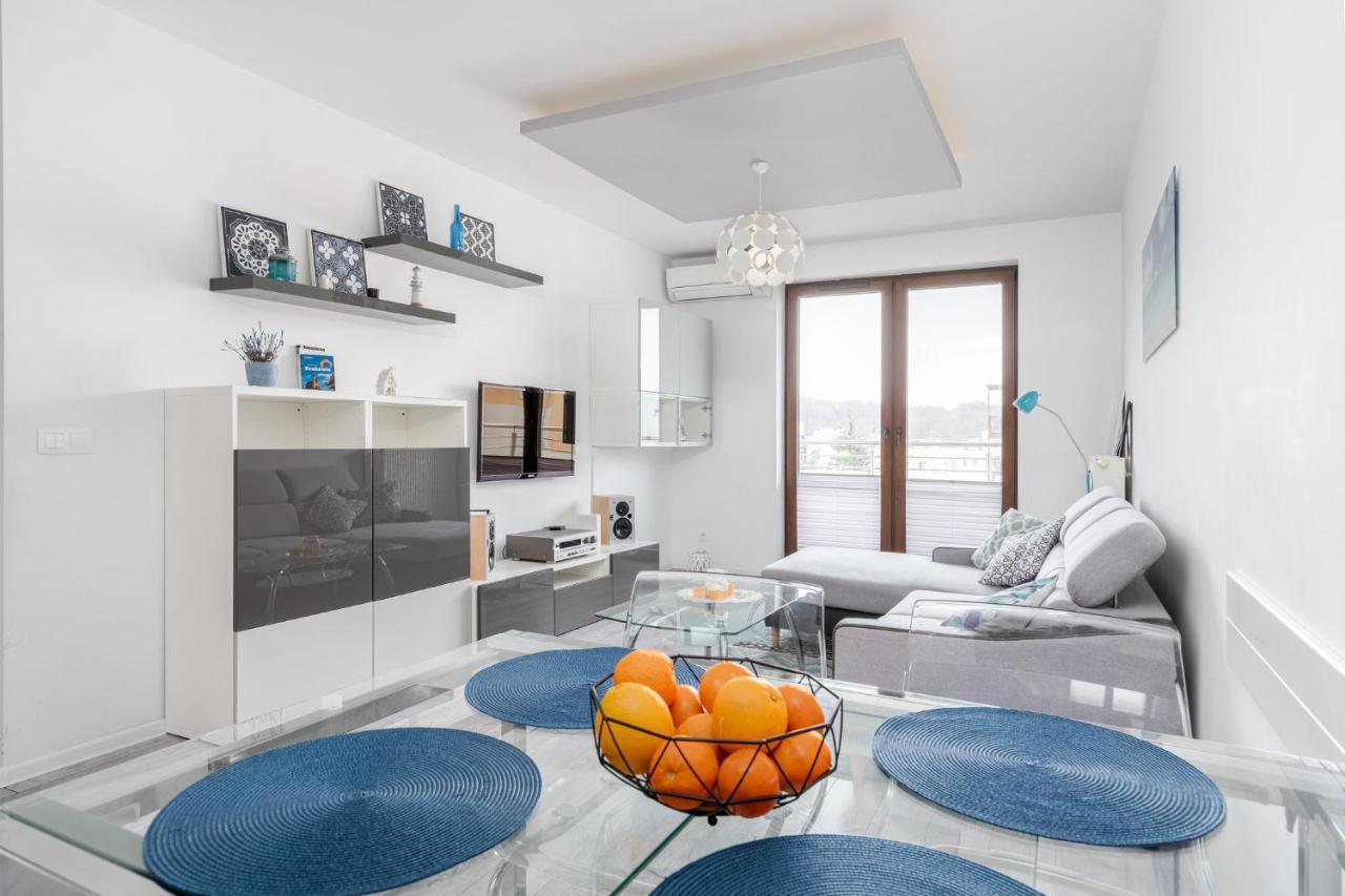 Chill Apartment - Ludwika Rydygiera Краков Экстерьер фото