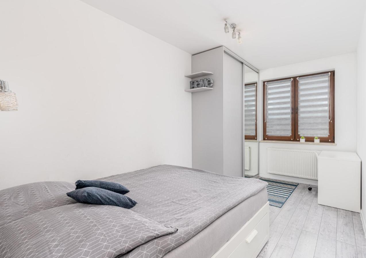 Chill Apartment - Ludwika Rydygiera Краков Экстерьер фото