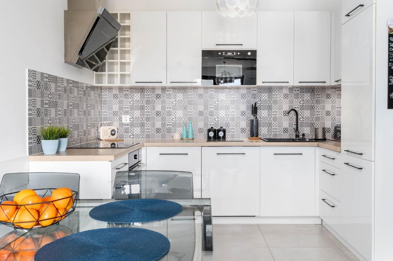 Chill Apartment - Ludwika Rydygiera Краков Экстерьер фото