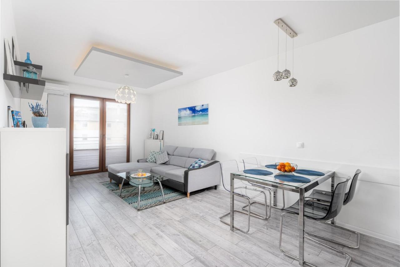 Chill Apartment - Ludwika Rydygiera Краков Экстерьер фото